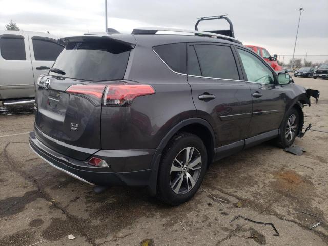 Photo 3 from auction – 2016 TOYOTA RAV4 XLE with VIN 2T3RFREV0GW529355