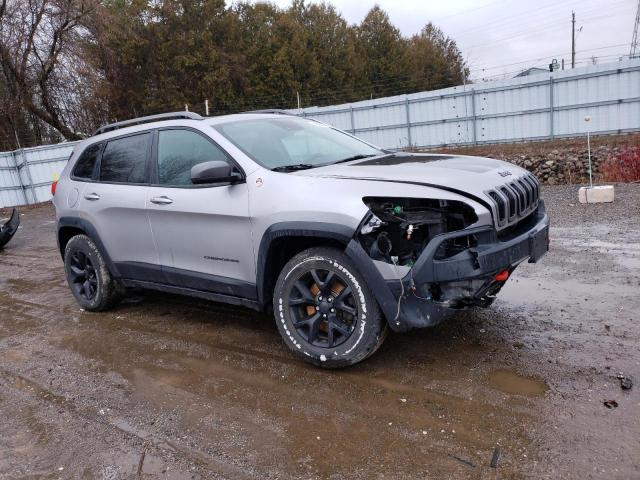 Photo 4 from auction – 2018 JEEP CHEROKEE T with VIN 1C4PJMBX9JD594806