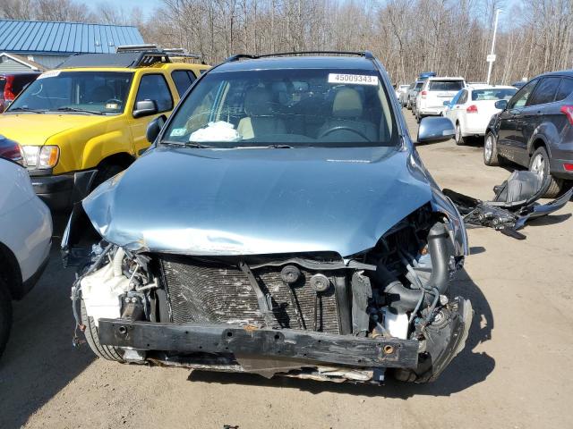 Photo 5 from auction – 2011 TOYOTA RAV4 LIMIT with VIN 2T3DK4DV6BW043314
