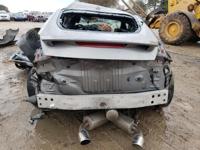 Photo 10 from auction – 2009 NISSAN 370Z with VIN JN1AZ44E79M410844
