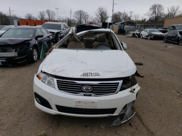 Photo 5 from auction – 2010 KIA OPTIMA EX with VIN KNAGH4A42A5445034