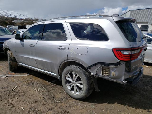 Photo 2 from auction – 2016 DODGE DURANGO LI with VIN 1C4RDJDG4GC412844