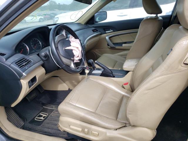 Photo 7 from auction – 2008 HONDA ACCORD EXL with VIN 1HGCS22878A011333