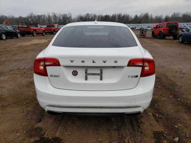 Photo 6 from auction – 2017 VOLVO S60 PREMIE with VIN LYV402TK1HB130443