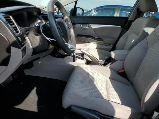 Photo 7 from auction – 2015 HONDA CIVIC EX with VIN 19XFB2F85FE002274