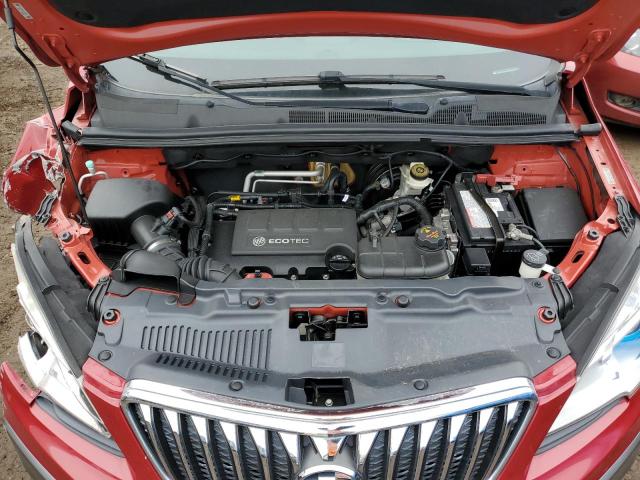 Photo 11 from auction – 2013 BUICK ENCORE with VIN KL4CJCSB3DB124293