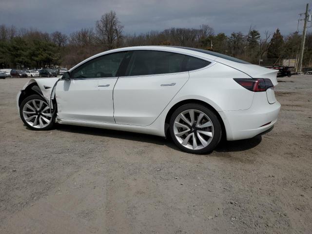 Photo 2 from auction – 2018 TESLA MODEL 3 with VIN 5YJ3E1EB0JF117613