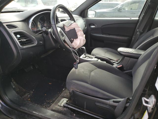 Photo 7 from auction – 2013 CHRYSLER 200 TOURIN with VIN 1C3CCBBB6DN593326