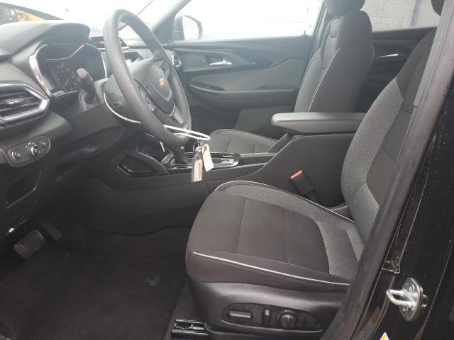 Photo 7 from auction – 2021 CHEVROLET TRAILBLAZE with VIN KL79MRSL3MB017597