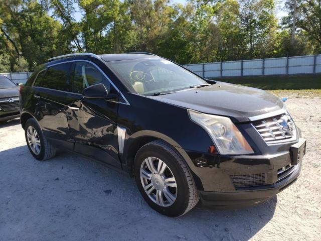 Photo 4 from auction – 2014 CADILLAC SRX LUXURY with VIN 3GYFNEE34ES658202