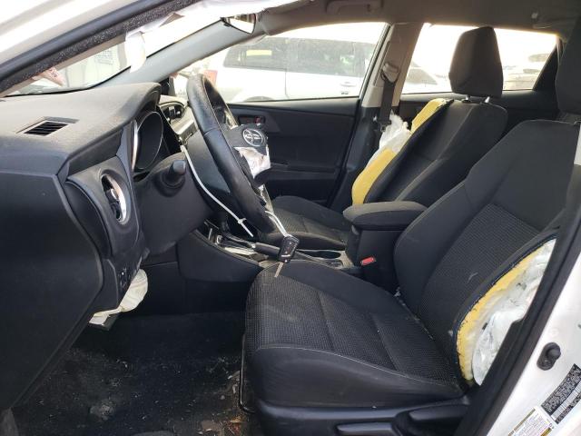 Photo 7 from auction – 2018 TOYOTA COROLLA IM with VIN JTNKARJE9JJ571062