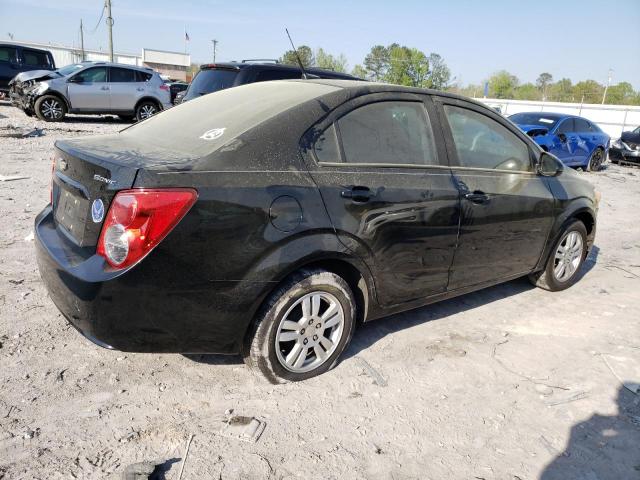 صورة رقم 3 من المزاد - 2012 CHEVROLET SONIC LS مع VIN 1G1JA5SH3C4153186