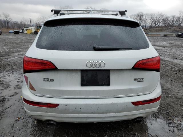 Photo 6 from auction – 2015 AUDI Q5 PREMIUM with VIN WA1LFAFP7FA024301