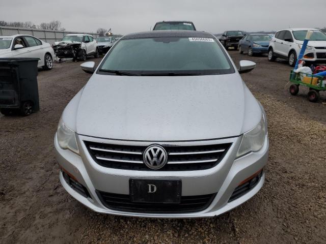 Photo 5 from auction – 2012 VOLKSWAGEN CC LUXURY with VIN WVWHP7AN5CE508523
