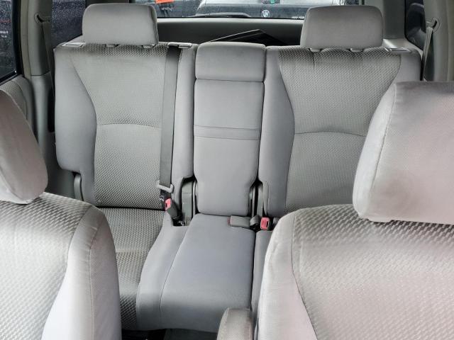 Photo 10 from auction – 2005 TOYOTA HIGHLANDER with VIN JTEGD21A750110035