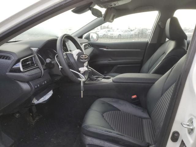 Photo 7 from auction – 2022 TOYOTA CAMRY with VIN 4T1G11AK5NU042824