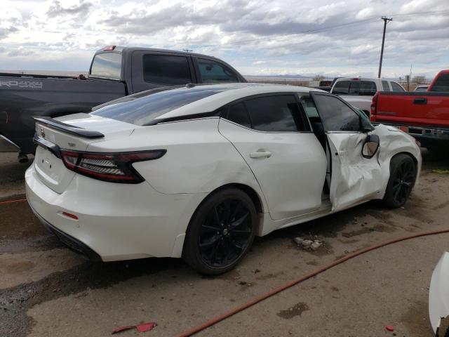 Photo 3 from auction – 2021 NISSAN MAXIMA SR with VIN 1N4AA6EV0MC502672