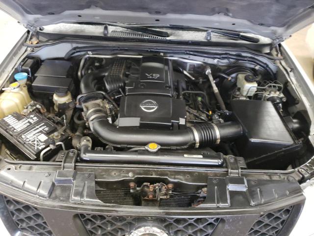 Photo 11 from auction – 2006 NISSAN FRONTIER K with VIN 1N6AD06W46C453059