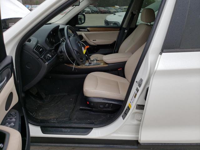 Photo 7 from auction – 2014 BMW X3 XDRIVE2 with VIN 5UXWX9C50E0D17738