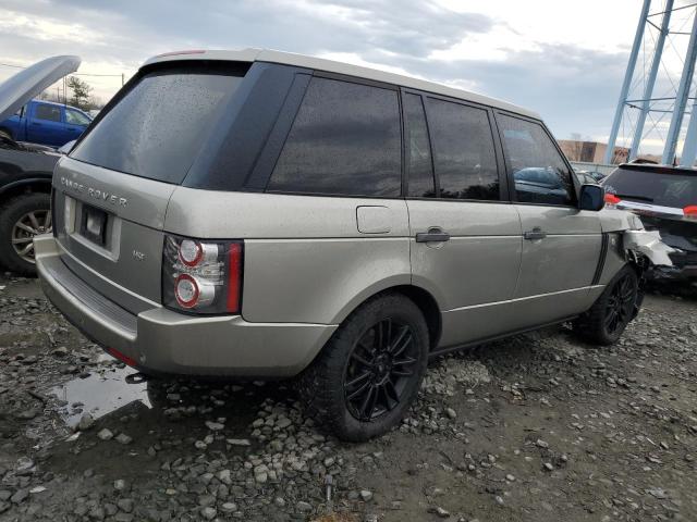 Photo 3 from auction – 2010 LAND ROVER RANGE ROVE with VIN SALME1D44AA319881