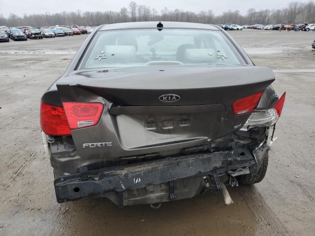 Photo 6 from auction – 2010 KIA FORTE EX with VIN KNAFU4A24A5196841