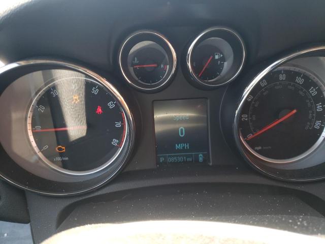 Photo 9 from auction – 2016 BUICK ENCORE with VIN KL4CJASBXGB692100