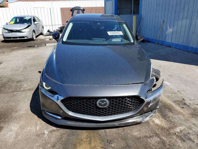 Photo 5 from auction – 2022 MAZDA 3 with VIN 3MZBPBAY4NM319343