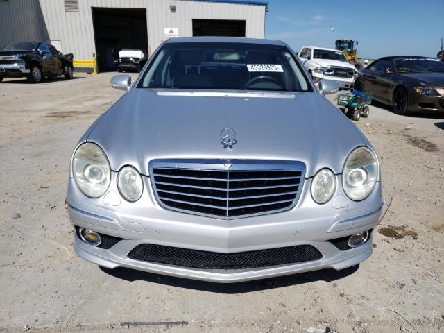 Photo 5 from auction – 2009 MERCEDES-BENZ E 550 with VIN WDBUF72X69B397068