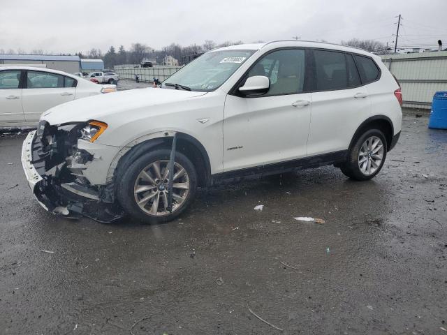 BMW X3 XDRIVE2 2014 with VIN 5UXWX9C55E0D11420 - Photo from auction