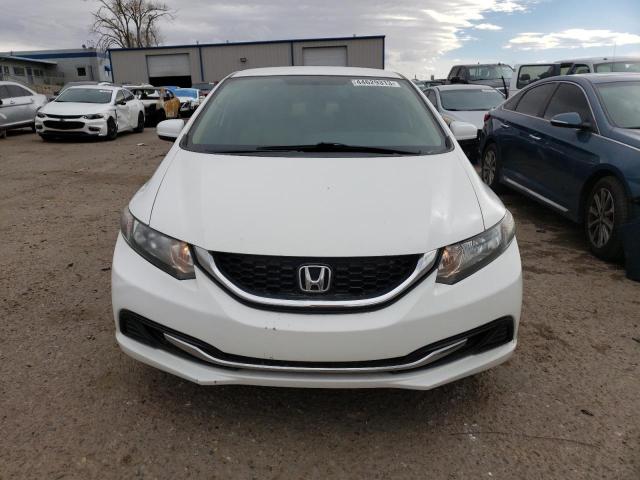 Photo 5 from auction – 2015 HONDA CIVIC LX with VIN 19XFB2E56FE025909