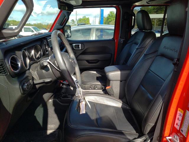 Photo 7 from auction – 2019 JEEP WRANGLER U with VIN 1C4HJXEN5KW646843