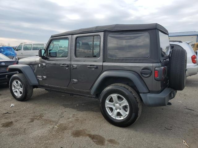 Photo 2 from auction – 2018 JEEP WRANGLER U with VIN 1C4HJXDG5JW274440