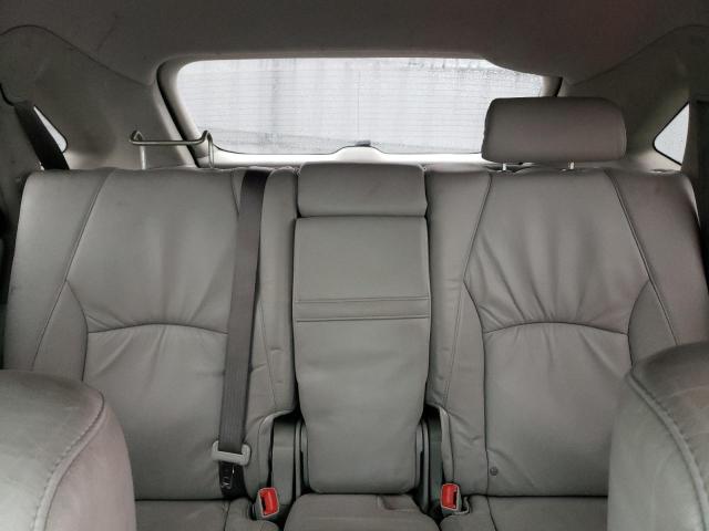 Photo 10 from auction – 2008 LEXUS RX 350 with VIN 2T2HK31U48C057119