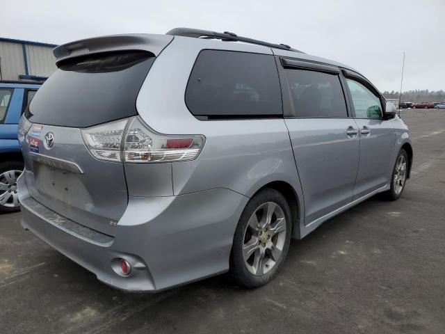 Photo 3 from auction – 2011 TOYOTA SIENNA SPO with VIN 5TDXK3DC7BS040204