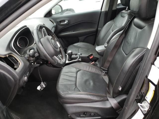 Photo 7 from auction – 2021 JEEP COMPASS LI with VIN 3C4NJDCBXMT595374