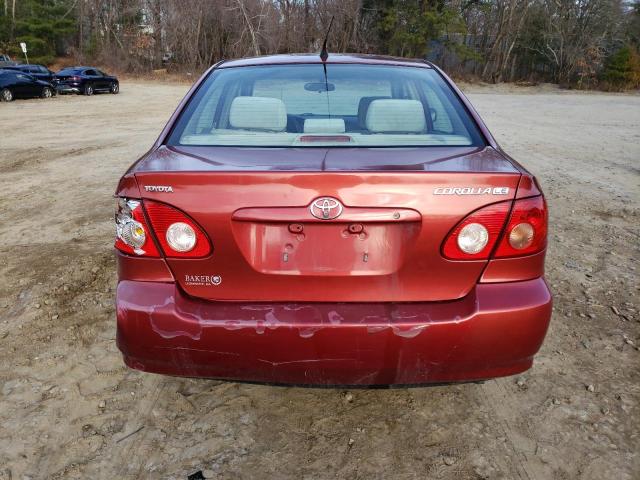 Photo 6 from auction – 2007 TOYOTA COROLLA with VIN 1NXBR32E77Z853096