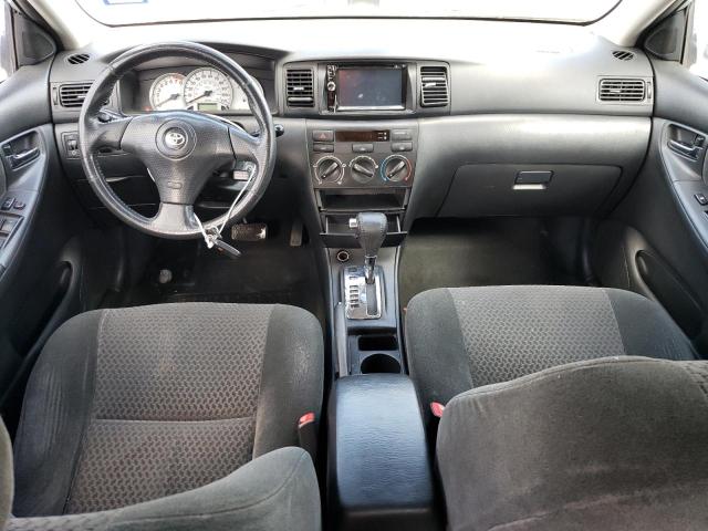 Photo 8 from auction – 2005 TOYOTA COROLLA with VIN 1NXBR32E15Z381149