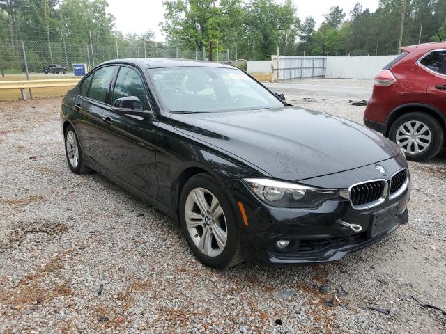 Photo 4 from auction – 2016 BMW 328 I SULE with VIN WBA8E9C56GK646820