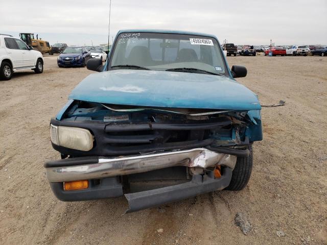 Photo 5 from auction – 1996 MAZDA B2300 with VIN 4F4CR12A7TTM05734