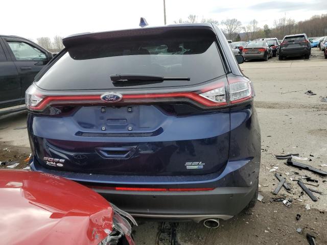Photo 6 from auction – 2016 FORD EDGE SEL with VIN 2FMPK4J96GBC20650