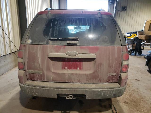 Photo 6 from auction – 2007 FORD EXPLORER X with VIN 1FMEU73E17UA80661