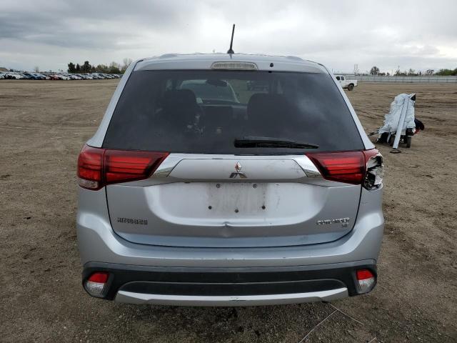 Photo 6 from auction – 2016 MITSUBISHI OUTLANDER with VIN JA4AD3A33GZ000397