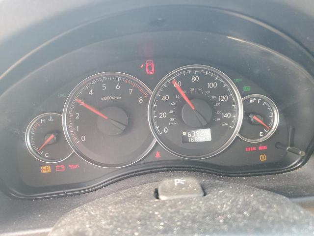 Photo 9 from auction – 2008 SUBARU LEGACY 2.5 with VIN 4S3BL616686206146