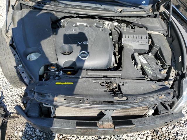 Photo 11 from auction – 2012 NISSAN MAXIMA S with VIN 1N4AA5AP9CC800654