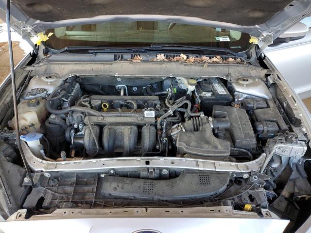 Photo 11 from auction – 2015 FORD FUSION S with VIN 1FA6P0G72F5115385