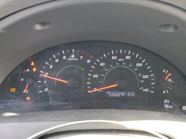 Photo 9 from auction – 2008 TOYOTA CAMRY CE with VIN 4T1BE46K68U247629
