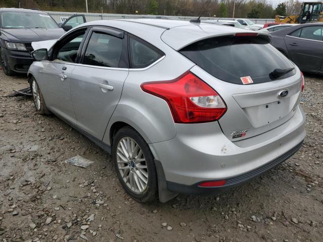 Photo 2 from auction – 2012 FORD FOCUS SEL with VIN 1FAHP3M28CL298303