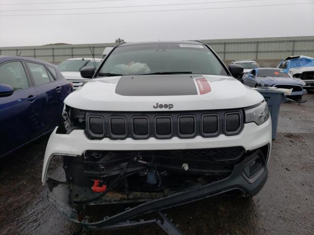 Photo 5 from auction – 2022 JEEP COMPASS TR with VIN 3C4NJDDB8NT143746