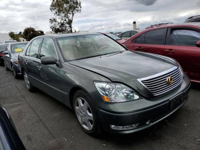 Photo 4 from auction – 2004 LEXUS LS 430 with VIN JTHBN36F840147940