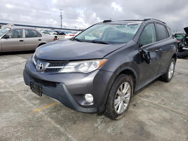 Photo 1 from auction – 2013 TOYOTA RAV4 LIMIT with VIN 2T3YFREV9DW011381
